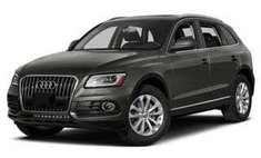 2017 Audi Q5 3.0T quattro Premium Plus