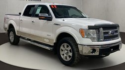 2011 Ford F-150 Lariat