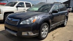 2012 Subaru Outback 2.5i Limited