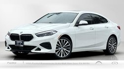 2022 BMW 2 Series 228i Gran Coupe
