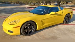2007 Chevrolet Corvette Base
