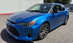 2015 Scion tC Base