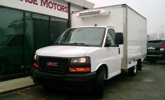 2020 GMC Savana 3500