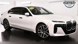 2024 BMW 7 Series 740i xDrive