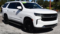 2021 Chevrolet Tahoe LS