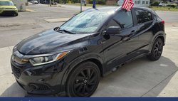 2021 Honda HR-V Sport