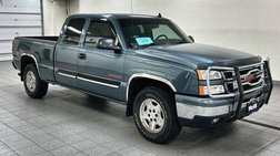 2006 Chevrolet Silverado 1500 LT1