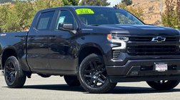 2022 Chevrolet Silverado 1500 RST
