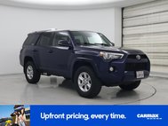 2016 Toyota 4Runner SR5 Premium