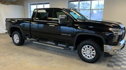 2020 Chevrolet Silverado 3500HD LTZ