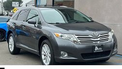 2011 Toyota Venza FWD 4cyl