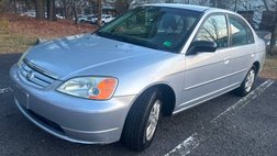 2005 Honda Civic LX