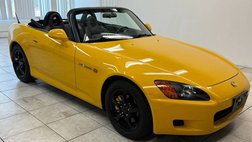 2003 Honda S2000 Base