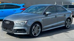 2018 Audi A3 2.0T quattro Premium Plus