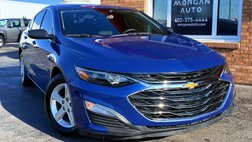 2023 Chevrolet Malibu LS