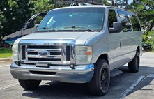 2011 Ford E-Series XLT
