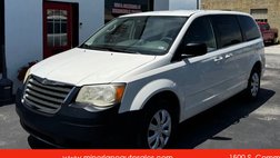 2009 Chrysler Town and Country LX