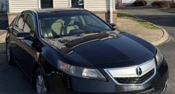 2012 Acura TL Base