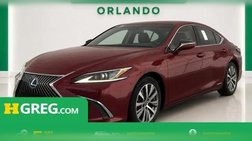 2020 Lexus ES 300h Base