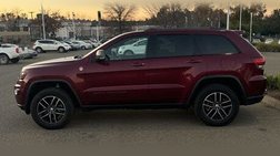 2017 Jeep Grand Cherokee Trailhawk