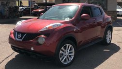 2011 Nissan JUKE S