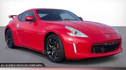 2016 Nissan 370Z Sport