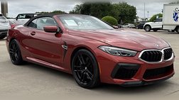 2020 BMW M8 