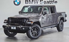 2024 Jeep Gladiator Willys