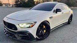 2019 Mercedes-Benz AMG GT 63
