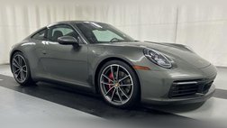 2022 Porsche 911 Carrera 4S
