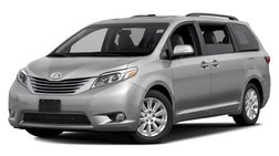 2016 Toyota Sienna XLE 7-Passenger Auto Access Seat