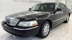 2006 Lincoln Town Car Signature Limited