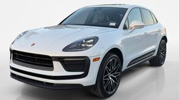 2022 Porsche Macan Base
