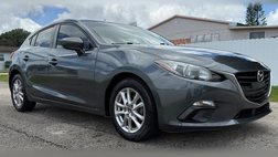 2014 Mazda MAZDA3 i Touring
