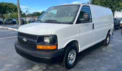 2011 Chevrolet Express 2500