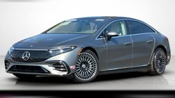 2022 Mercedes-Benz EQS EQS 580 4MATIC