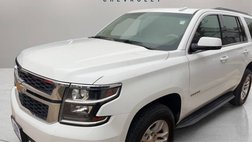 2018 Chevrolet Tahoe LS