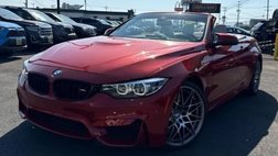 2020 BMW M4 Base