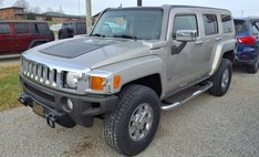2008 HUMMER H3 Base