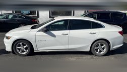 2018 Chevrolet Malibu LS