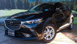 2021 Mazda CX-3 Sport