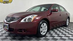 2012 Nissan Altima S