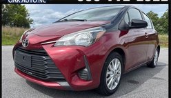 2018 Toyota Yaris LE 2dr Hatchback