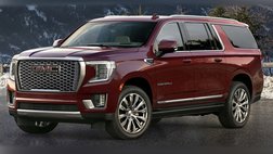 2023 GMC Yukon XL AT4