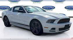 2013 Ford Mustang Premium
