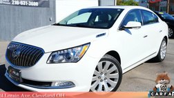 2016 Buick LaCrosse Leather