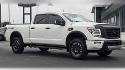 2021 Nissan Titan XD PRO-4X