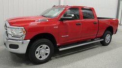 2021 Ram Ram Pickup 2500 Tradesman