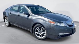 2009 Acura TL w/Tech