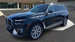 2023 BMW X7 xDrive40i